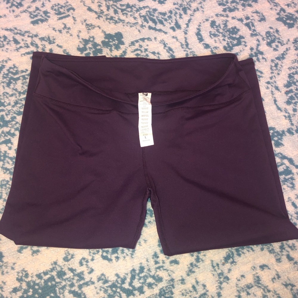 Fabletics cropped leggings